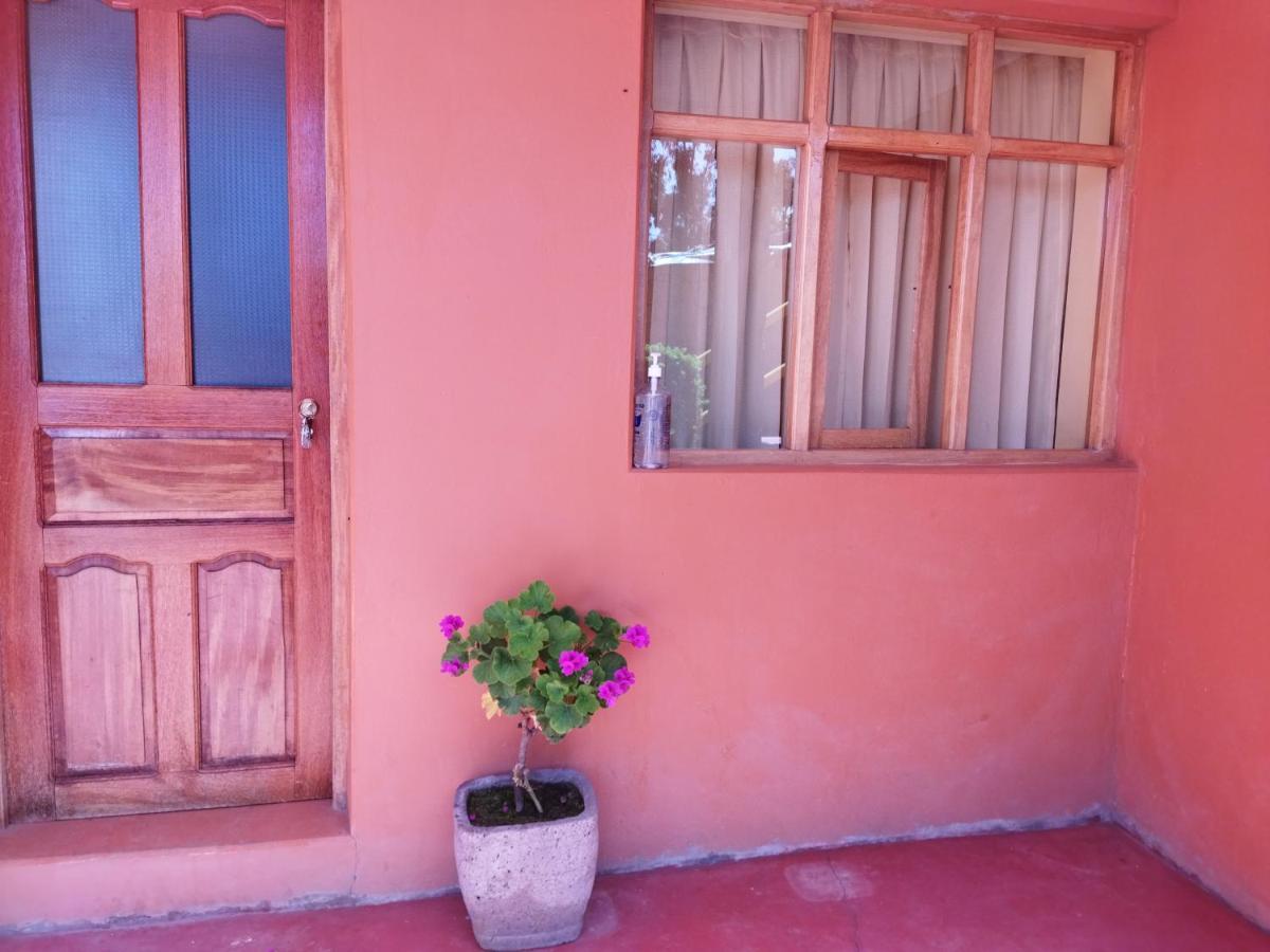 Amantani Pachatata Lodge Ocosuyo Ngoại thất bức ảnh