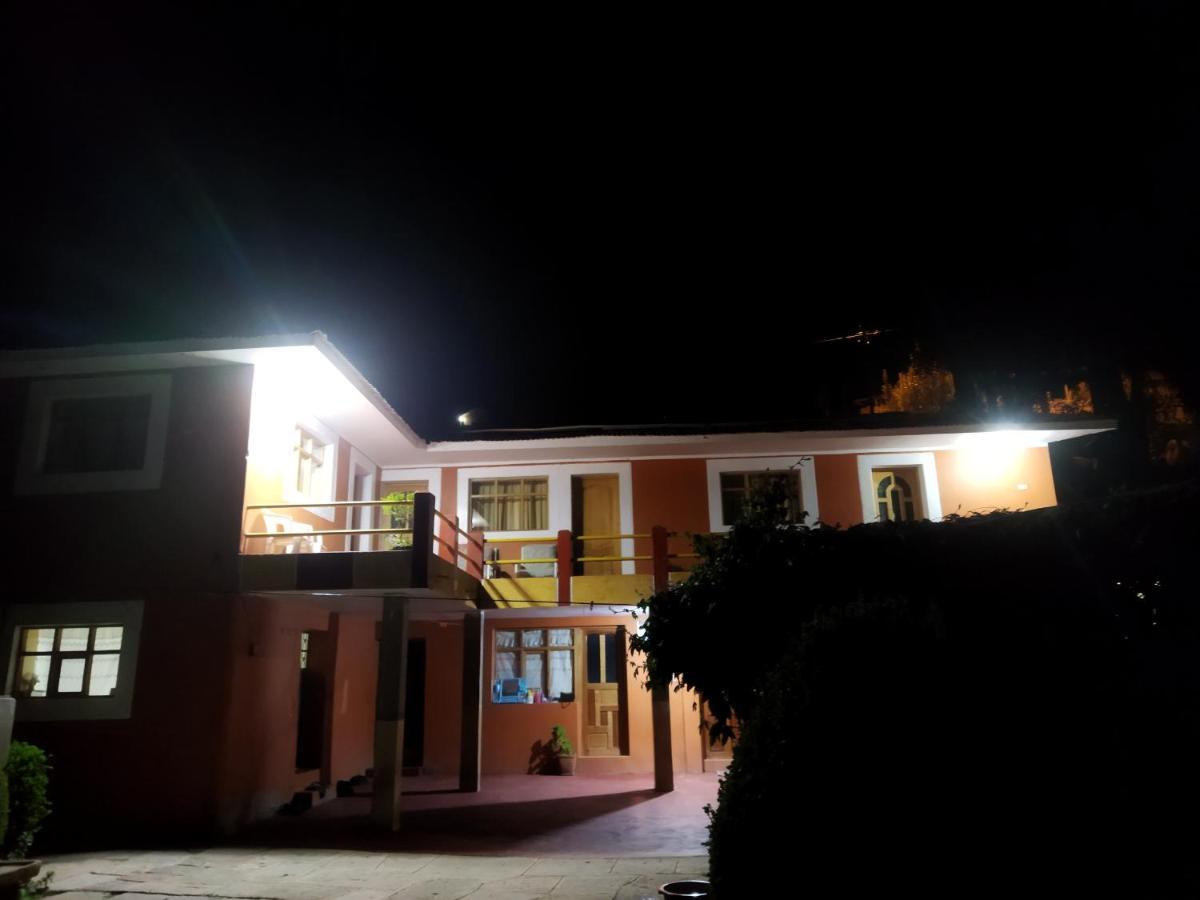 Amantani Pachatata Lodge Ocosuyo Ngoại thất bức ảnh
