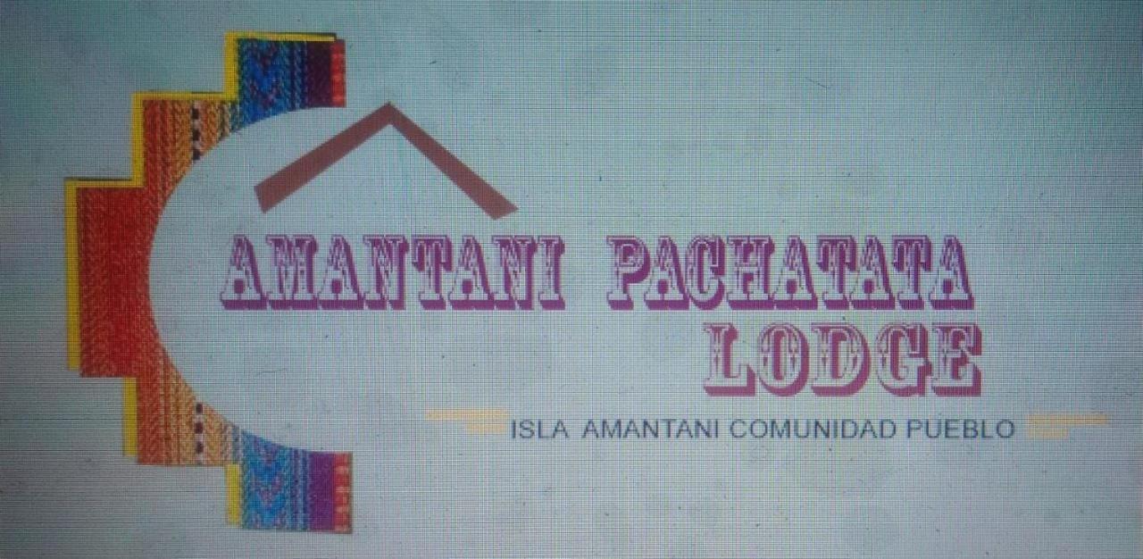 Amantani Pachatata Lodge Ocosuyo Ngoại thất bức ảnh