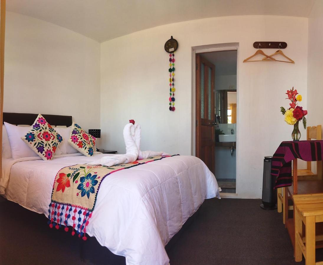 Amantani Pachatata Lodge Ocosuyo Ngoại thất bức ảnh